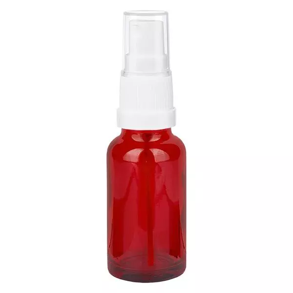 Butelka z rozpylaczem 20 ml "W" RedLine UT18/20 UNiTWIST