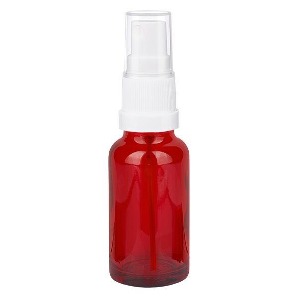 Butelka z rozpylaczem 20 ml "W" RedLine UT18/20 UNiTWIST Butelka z rozpylaczem 20 ml "W" RedLine UT18/20 UNiTWIST