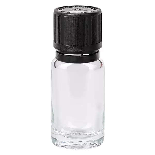 Butelka z zakraplaczem 10 ml 1mm s. OV KiSi Bli ClearL. UT18/10 Butelka z zakraplaczem 10 ml 1mm s. OV KiSi Bli ClearL. UT18/10