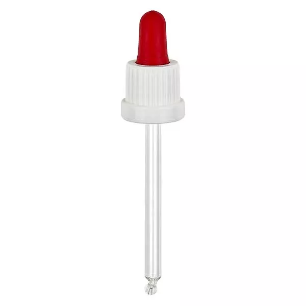 Nasadka do pipet biała/czerwona DIN18, długość pipety 85 mm z pierścieniem zabezpieczającym przed manipulacją. Alkoholoszczelna. Do ApoGlas® 50 ml brązowa(+++), niebieska(+++), zielona(+++) z gwintem 18 mm. Nasadka do pipet biała/czerwona DIN18, długość pipety 85 mm z pierścieniem zabezpieczającym przed manipulacją. Alkoholoszczelna. Do ApoGlas® 50 ml brązowa(+++), niebieska(+++), zielona(+++) z gwintem 18 mm.