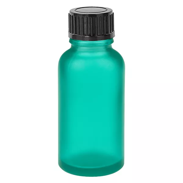 Butelka 30 ml, 11 mm SV, czarna STD GreenLine UT18/30 Butelka 30 ml, 11 mm SV, czarna STD GreenLine UT18/30