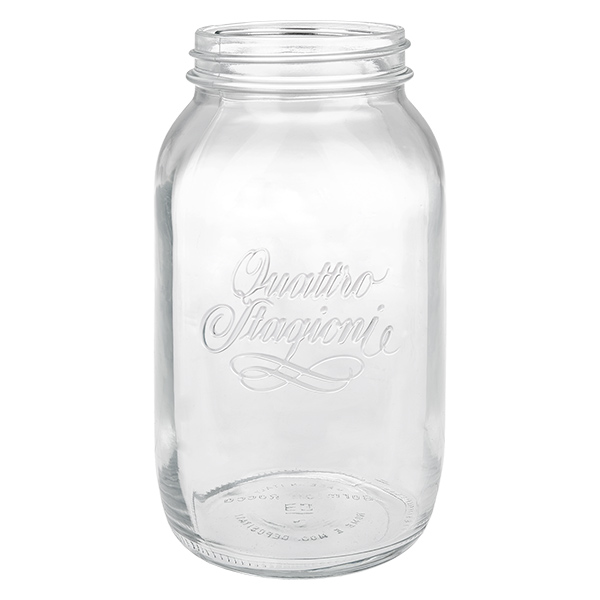 Szklanka do u&#380;ytku domowego o pojemno&#347;ci 1500 ml &quot;Quattro Stagioni&quot;