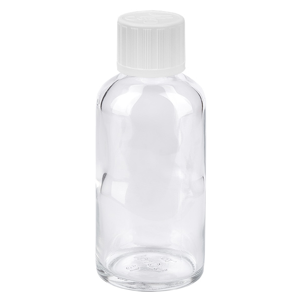 Butelka 50 ml 11 mm SV w. STD KiSi ClearLine UT18/50 Butelka 50 ml 11 mm SV w. STD KiSi ClearLine UT18/50