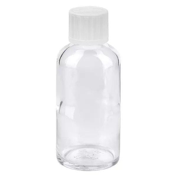 Butelka 50 ml 11 mm SV w. STD KiSi ClearLine UT18/50 Butelka 50 ml 11 mm SV w. STD KiSi ClearLine UT18/50