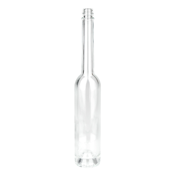 Szklana butelka 100ml Glasflasche "Toni" ohne Schraubverschluss UNiTWIST o pojemno&#x15B;ci 100 ml bez zakr&#x119;tki UNiTWIST®