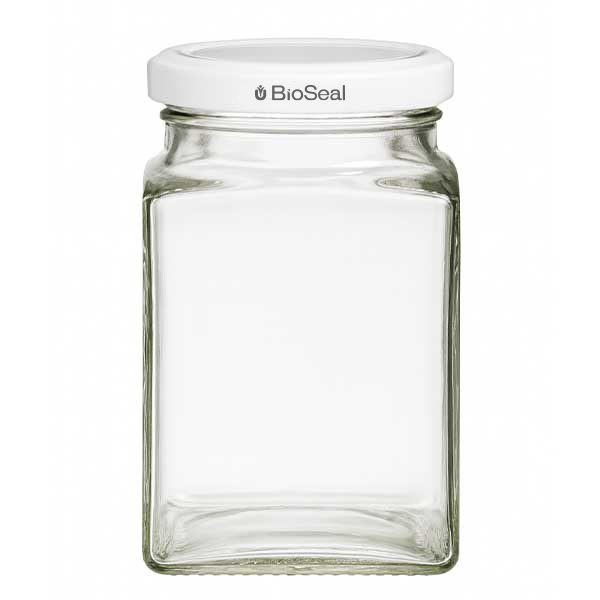 UNiTWIST Tetra260 z białą pokrywką TO58 BioSeal