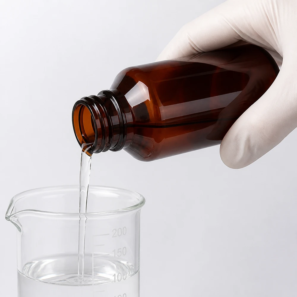 Butelka PET 100ml z atomizerem biała Dosierflacon 100ml aus stabilem PET mit weissem Zerstäuber für tägliche Anwendung