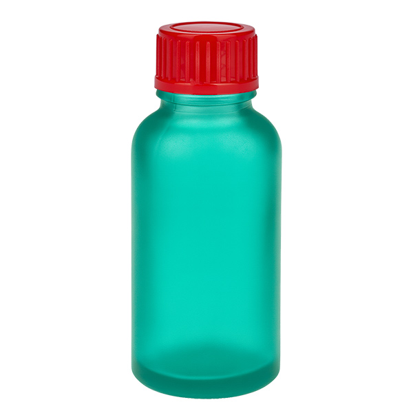 Butelka 30 ml 11 mm SV czerwona STD GreenLine UT18/30
