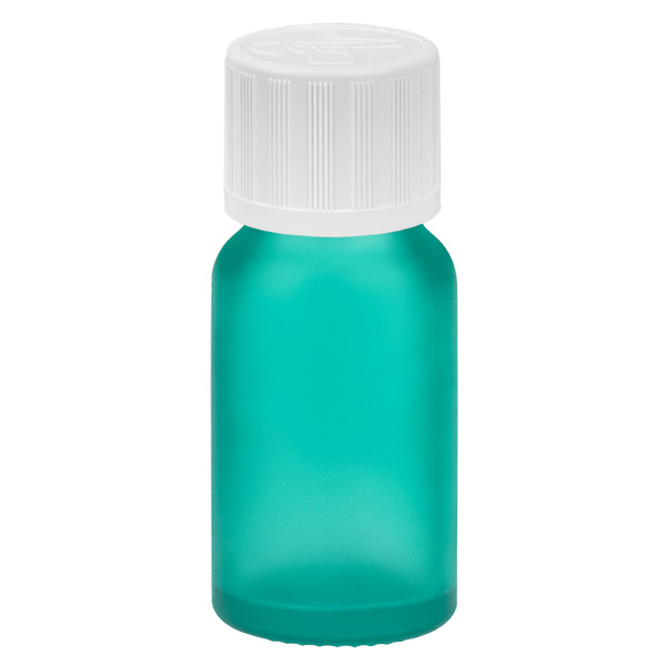 10 ml butelka z zakraplaczem 1,2 mm w. STD KiSi GreenL.UT18/10