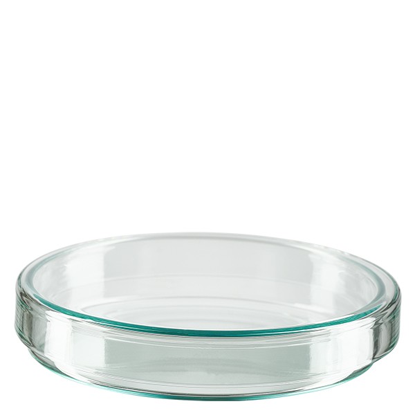 Szalka Petriego 100x20mm szklana