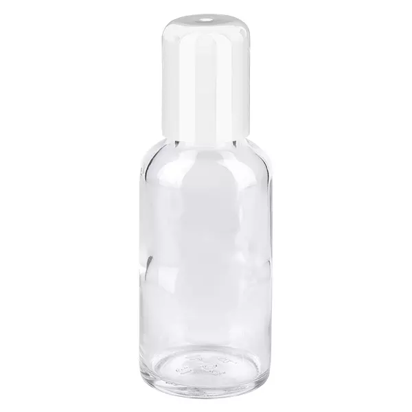 30 ml butelka roll-on biała STD ClearLine UT18/30 30 ml butelka roll-on biała STD ClearLine UT18/30