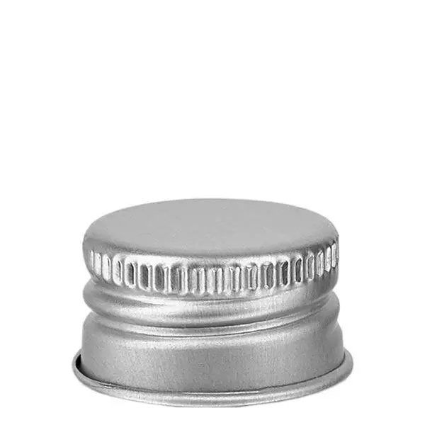 Zakrętka PP 18 mm złota aluminium St Zakrętka PP 18 mm złota aluminium St