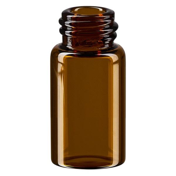 3 ml mini buteleczka z bursztynowego szkła UT13/3 UNiTWIST 3 ml mini buteleczka z bursztynowego szkła UT13/3 UNiTWIST