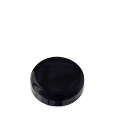 Zakrętka czarna, gwint 52 mm ApoGlas. Farmaceutyczna jakość produkcji UE. Do szklanego słoika 50 ml (nr art. 104800). Zakrętka czarna, gwint 52 mm ApoGlas. Farmaceutyczna jakość produkcji UE. Do szklanego słoika 50 ml (nr art. 104800).