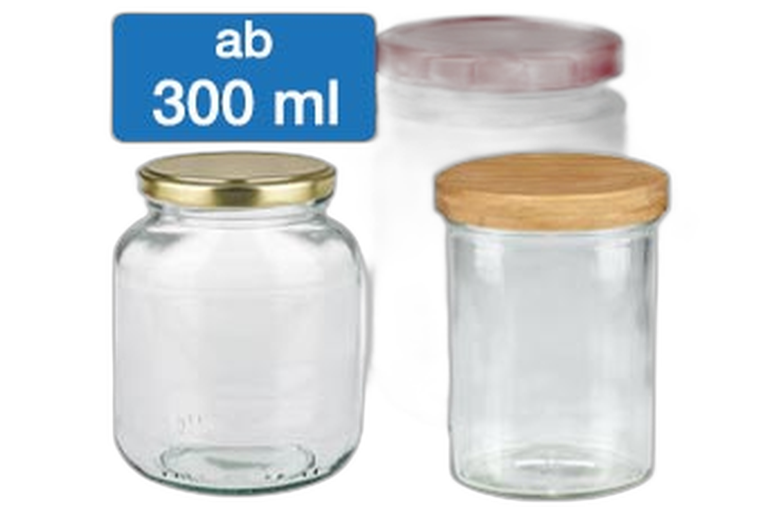 od 300 ml do 499 ml
