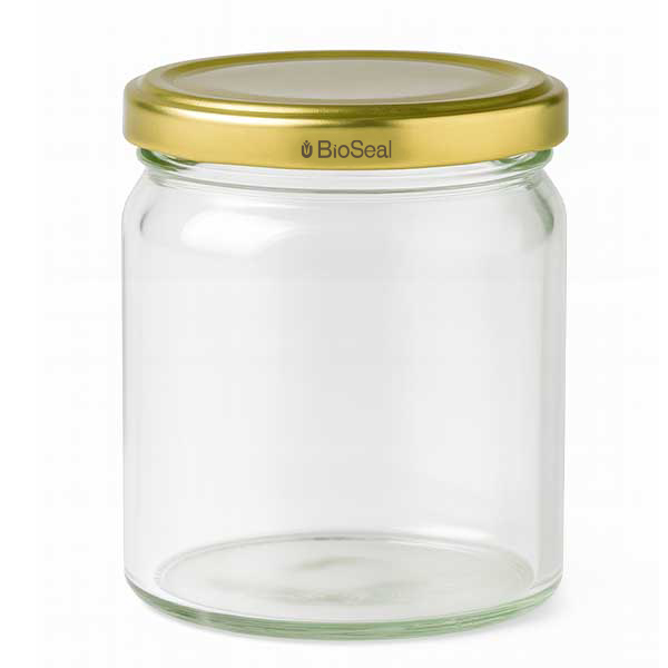 UNiTWIST Runda408 ze złotym kolorem. Osłona TO82 BioSeal