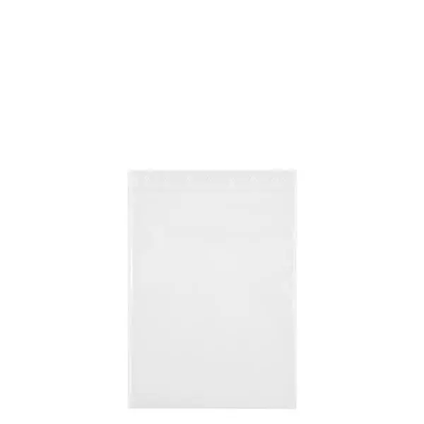 Worek PolyZip (opakowanie 100 szt.) 120x170 mm. Wykonane z przezroczystego PE 50 µm. Również do produktów spożywczych. Z paskiem uszczelniającym zamek błyskawiczny.