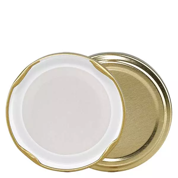 UNiTWIST TO70 złoty, BioSeal, BPA-NI, unitemp UNiTWIST TO70 złoty, BioSeal, BPA-NI, unitemp