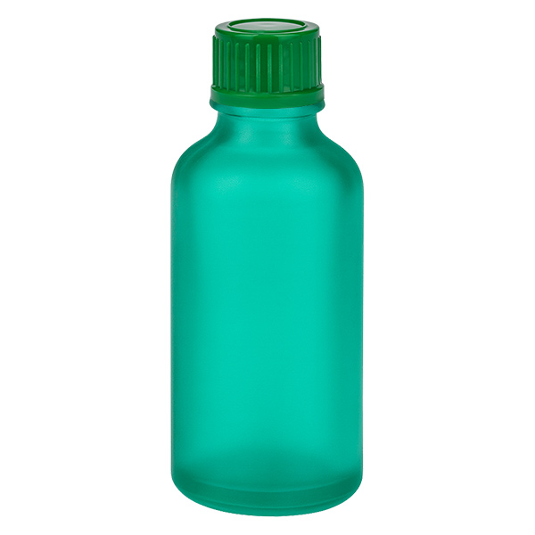 Butelka 50 ml 11 mm SV zielona STD GreenLine UT18/50 Butelka 50 ml 11 mm SV zielona STD GreenLine UT18/50