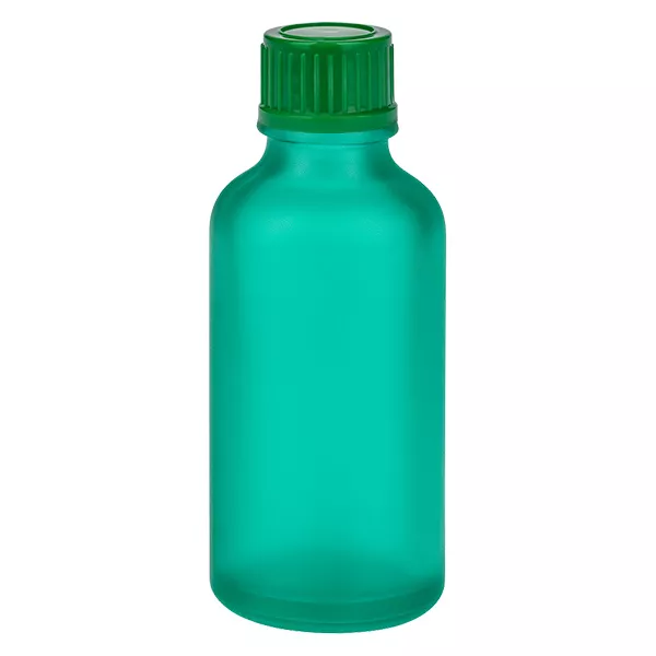 Butelka 50 ml 11 mm SV zielona STD GreenLine UT18/50 Butelka 50 ml 11 mm SV zielona STD GreenLine UT18/50