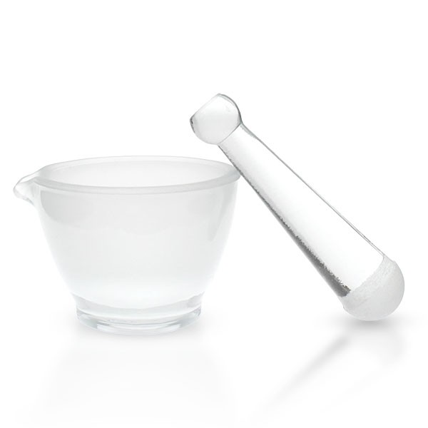 Mo&#378;dzierz i t&#322;uczek &#216; 80 mm, chropowata powierzchnia