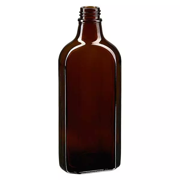 Butelka Meplat 200 ml brązowa DIN22