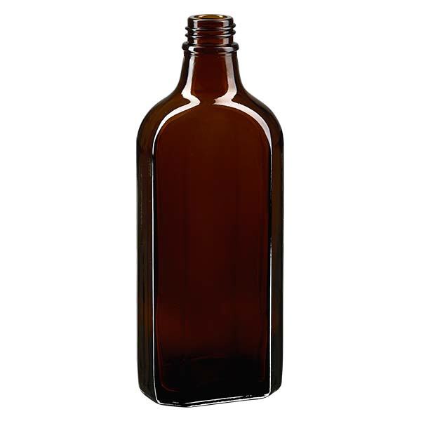Butelka Meplat 200 ml brązowa DIN22 Butelka Meplat 200 ml brązowa DIN22