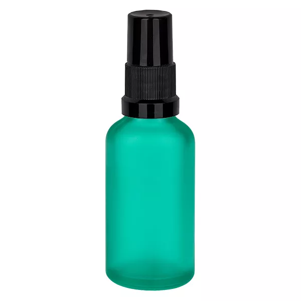 50 ml butelka ze spryskiwaczem czarna STD GreenLine UT18/50 50 ml butelka ze spryskiwaczem czarna STD GreenLine UT18/50