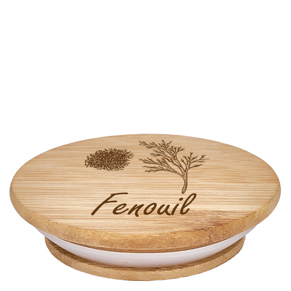 Boiskowa osłona "Fenouil" do WECK RR60 Boiskowa osłona "Fenouil" do WECK RR60