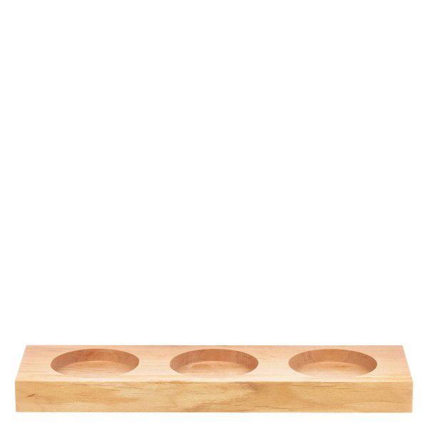 Deska do serwowania Plano3 na 3 kubki WECK