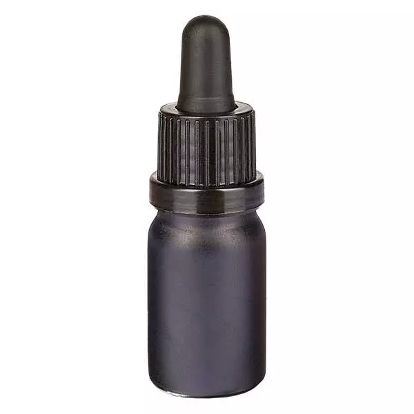 Butelka z pipetą 5 ml OV BlackLine UT18/5 Butelka z pipetą 5 ml OV BlackLine UT18/5