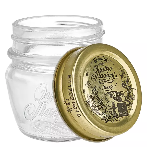 Szklanka domowa "Quattro Stagioni" o pojemności 80 ml Szklanka domowa "Quattro Stagioni" o pojemności 80 ml