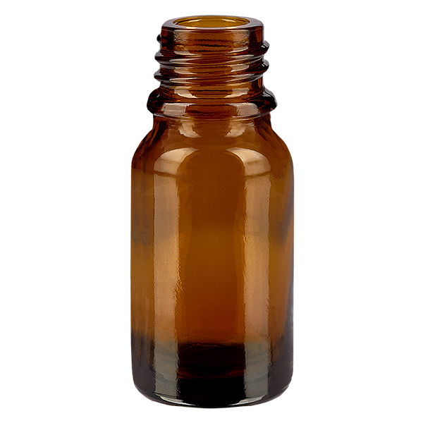 Butelka farmaceutyczna 10ml BrownLine DIN18 UNiTWIST Butelka farmaceutyczna 10ml BrownLine DIN18 UNiTWIST