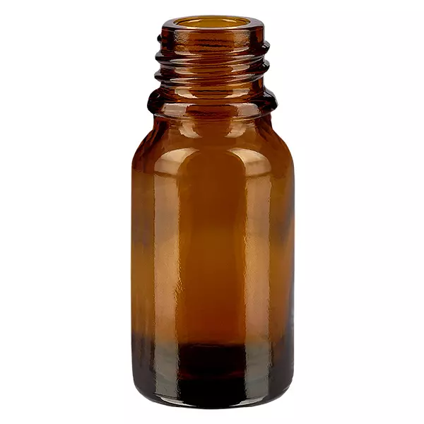 Flakony apteczne BrownLine 10 ml UT18