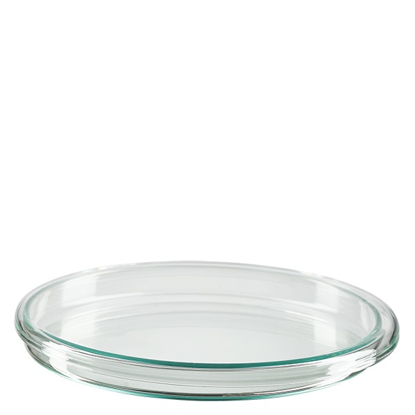 Szalka Petriego 100x10mm szklana