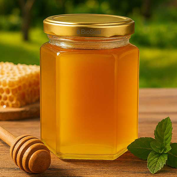 UNiTWIST Hexa390 ze złotym uszczelnieniem D. TO70 BioSeal