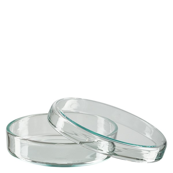 Szalka Petriego 70x15mm szklana