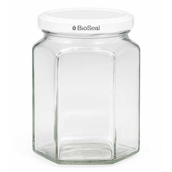 UNiTWIST Hexa288 z białą pokrywką TO63 BioSeal