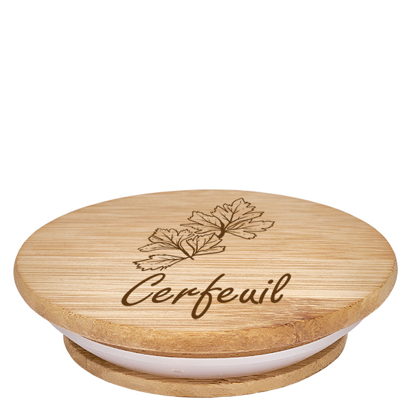 Boiskowa osłona "Cerfeuil" do WECK RR60 Boiskowa osłona "Cerfeuil" do WECK RR60