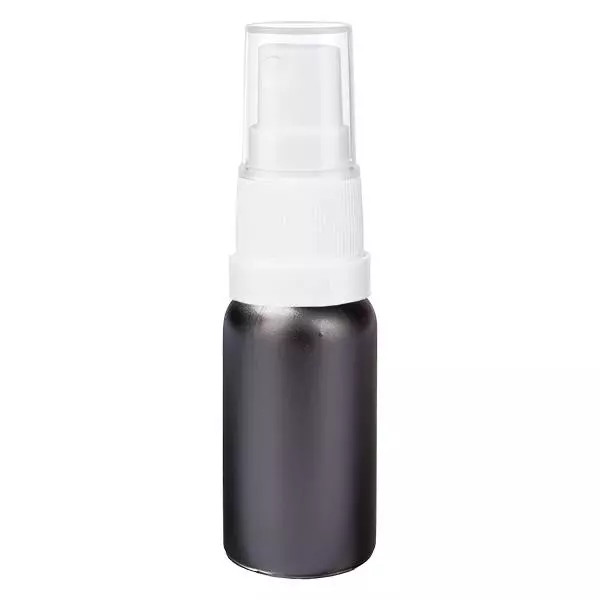 Butelka z rozpylaczem 20 ml "W" BlackLine UT18/20