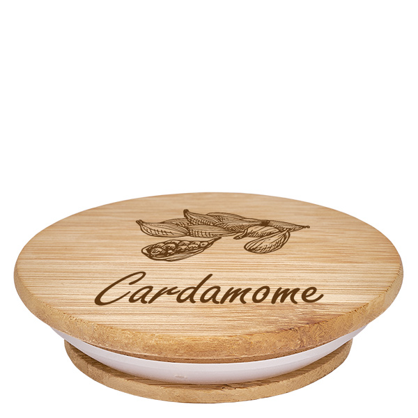 Boiskowa osłona "Cardamome" do WECK RR60 Boiskowa osłona "Cardamome" do WECK RR60