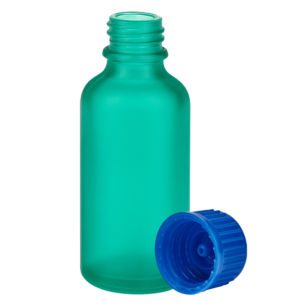 Butelka 50 ml 11 mm SV niebieska STD GreenLine UT18/50 Butelka 50 ml 11 mm SV niebieska STD GreenLine UT18/50