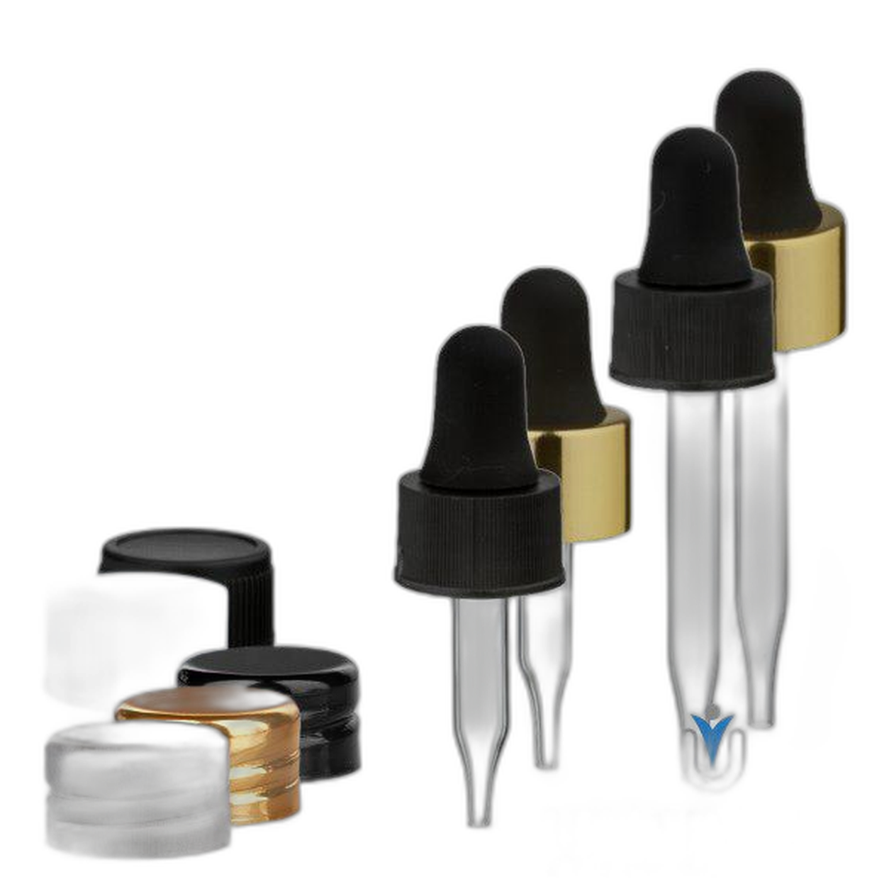 Do mini-flakoników UNiTWIST 3-5 ml UT13