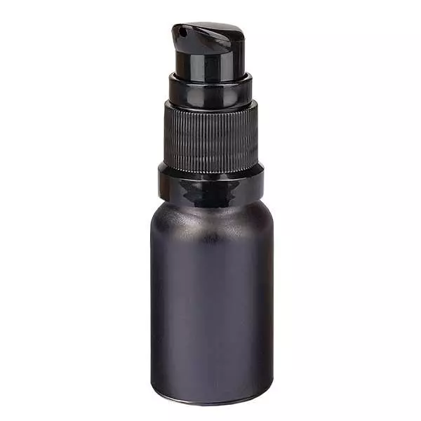 Butelka z dozownikiem 10 ml BlackLine UT18/10 Butelka z dozownikiem 10 ml BlackLine UT18/10