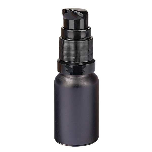 Butelka z dozownikiem 10 ml BlackLine UT18/10 Butelka z dozownikiem 10 ml BlackLine UT18/10