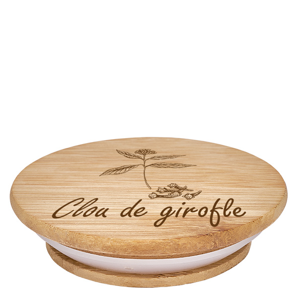 Boiskowa osłona "clou de girofle" do WECK RR60 Boiskowa osłona "clou de girofle" do WECK RR60
