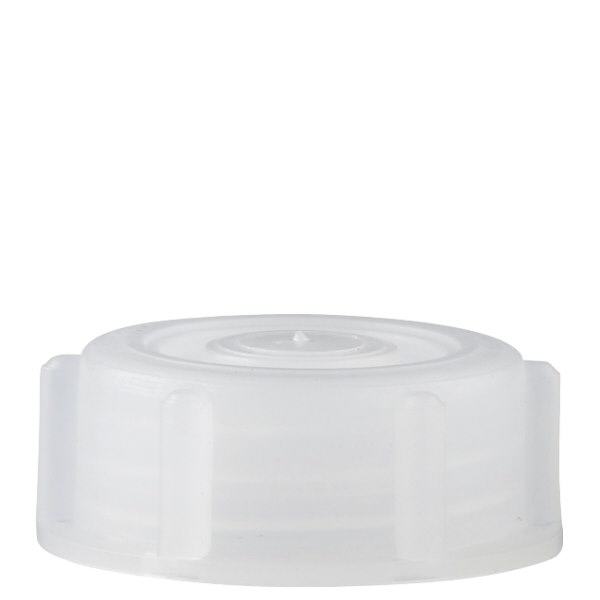 Zakrętka do butelek laboratoryjnych z wąską szyjką 250 i 500 ml Zakrętka do butelek laboratoryjnych z wąską szyjką 250 i 500 ml