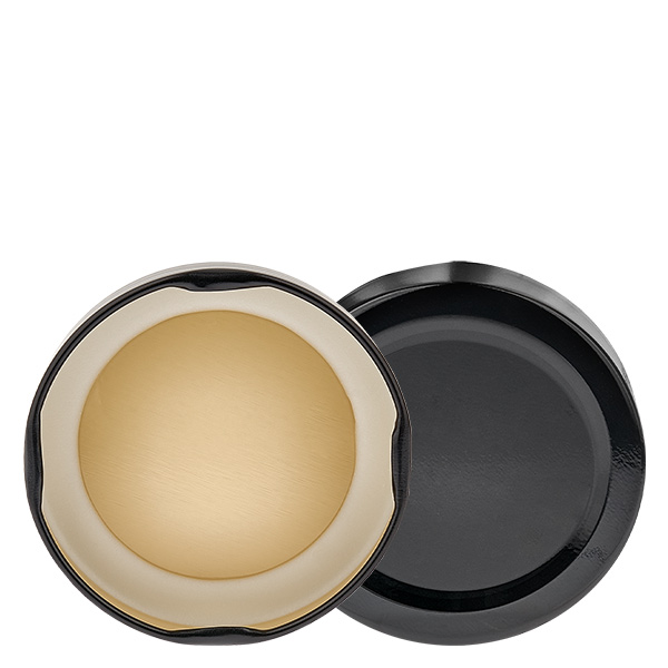 Os&#322;ona BasicSeal 58 mm czarna (TO58deep) UNiTWIST