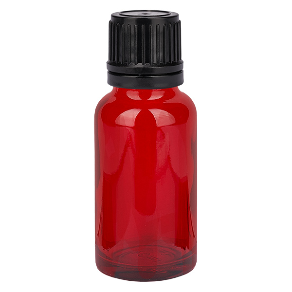 Butelka 20 ml (kulka) 3 mm GR patrz OV RedLine UT18/20