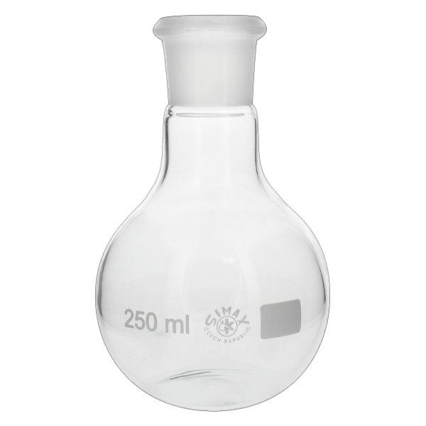 T&#322;ok 250 ml ze standardowym z&#322;&#261;czem szlifowanym (29/32)